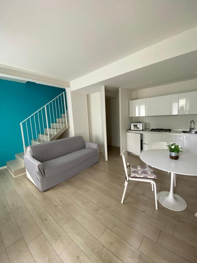 Welcome Traveller Lea Apartments การ์ดา ภายนอก รูปภาพ